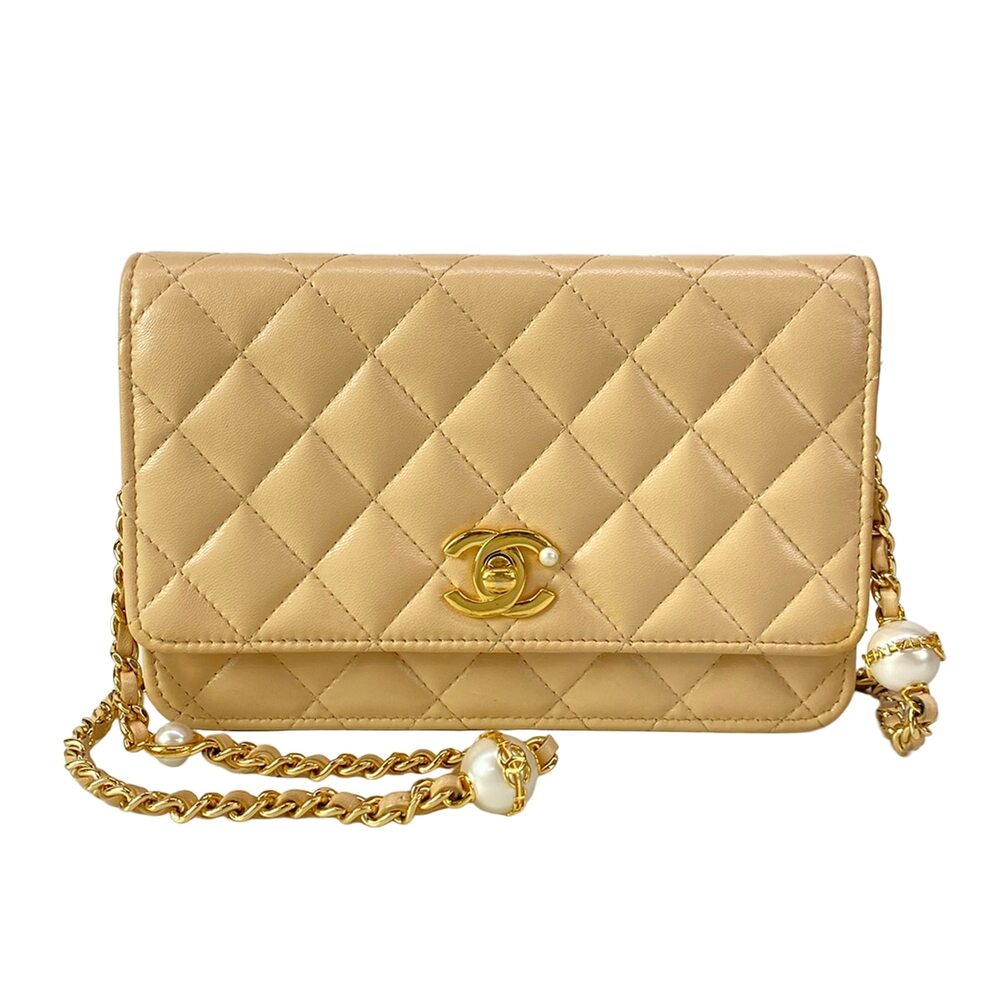 Chanel Matelasse Other Style Wallet